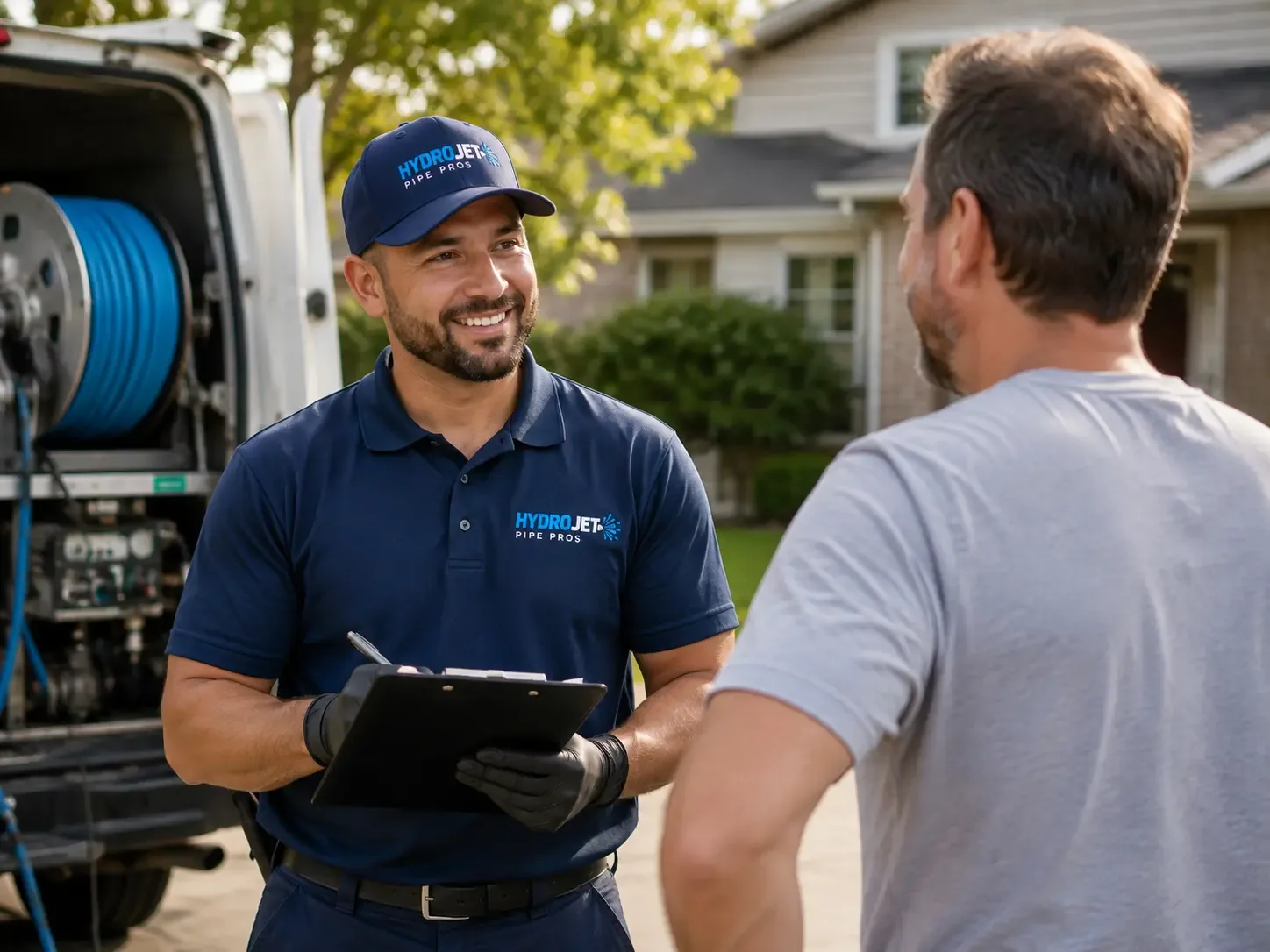 Hydro Jet Pipe Descaling Harrison, NJ FAQs